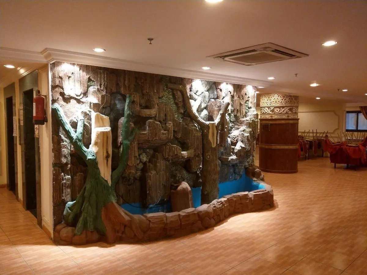 Orooq Al Thahab Al Makkiah Hotel 1 Suudi Arabistan