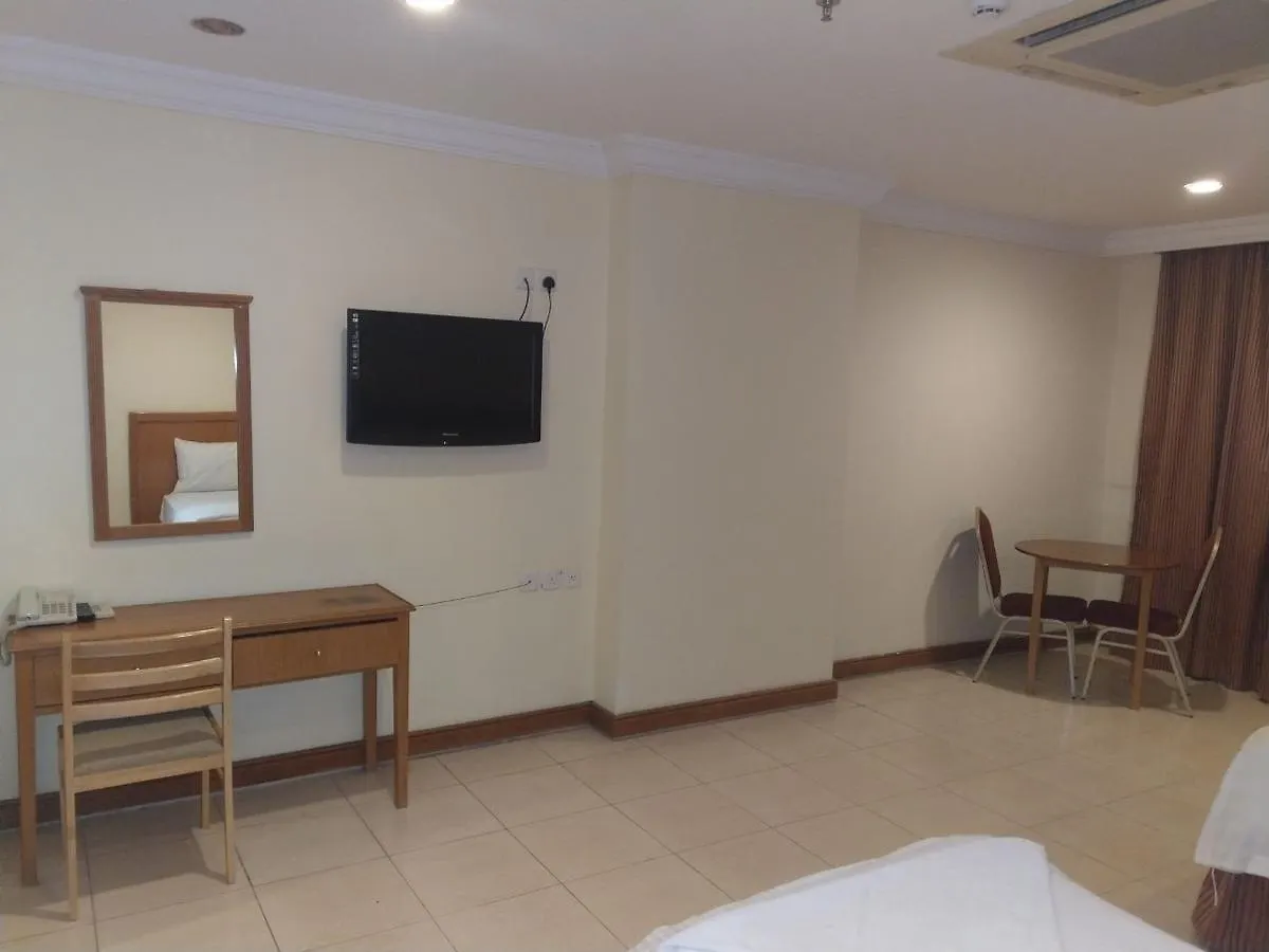Orooq Al Thahab Al Makkiah Hotel 1  Mekke