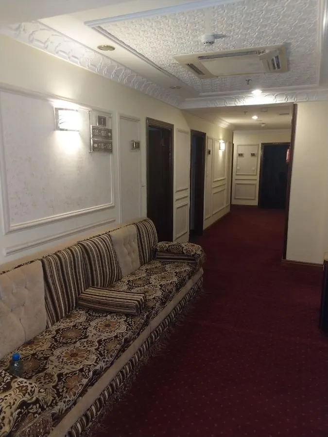 Orooq Al Thahab Al Makkiah Hotel 1 Mekke