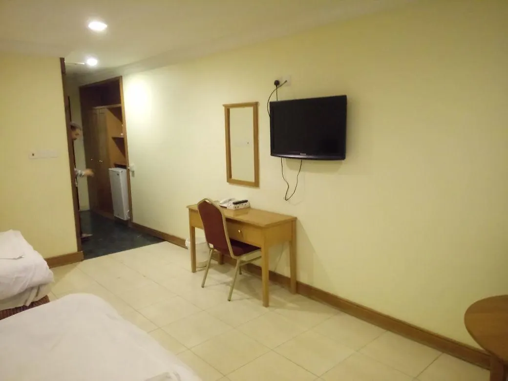 Orooq Al Thahab Al Makkiah Hotel 1 Mekke
