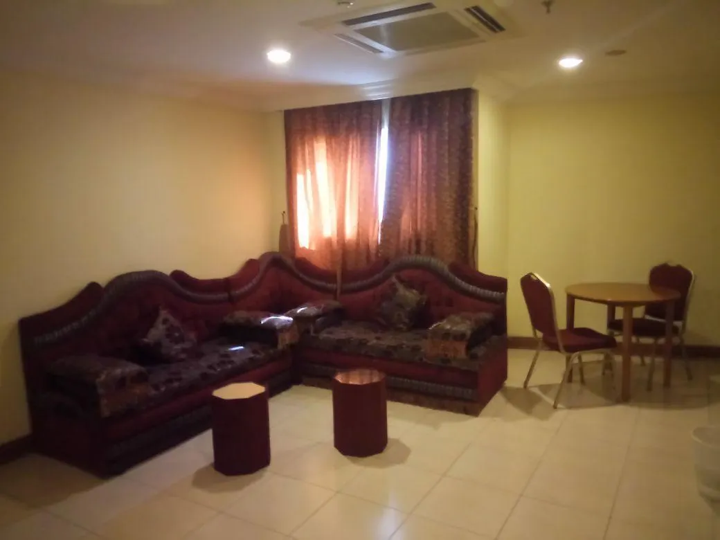 Orooq Al Thahab Al Makkiah Hotel 1
