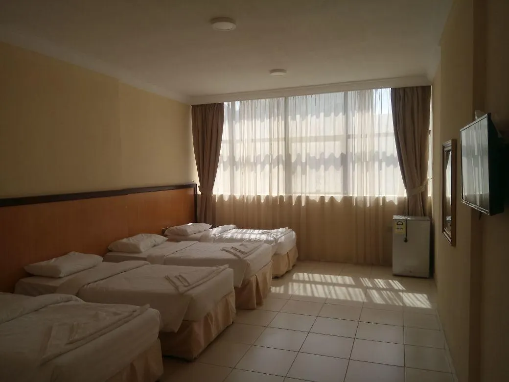 Orooq Al Thahab Al Makkiah Hotel 1