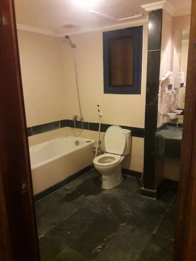 Orooq Al Thahab Al Makkiah Hotel 1 Suudi Arabistan