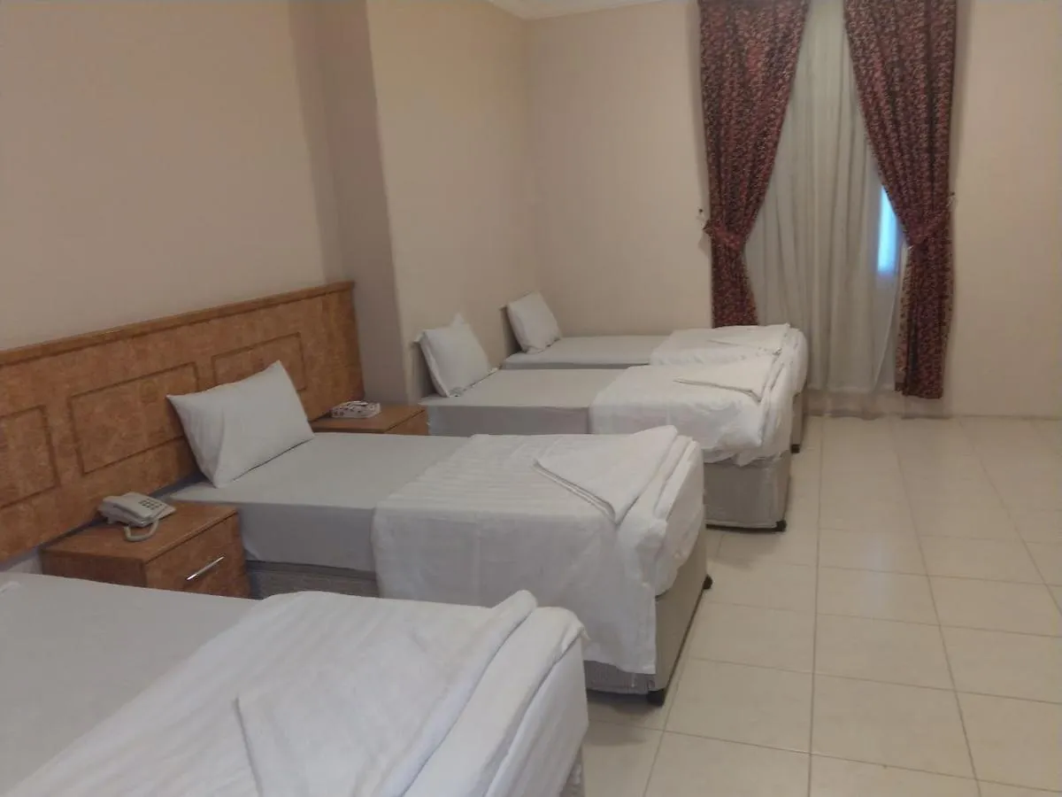Orooq Al Thahab Al Makkiah Hotel 1
