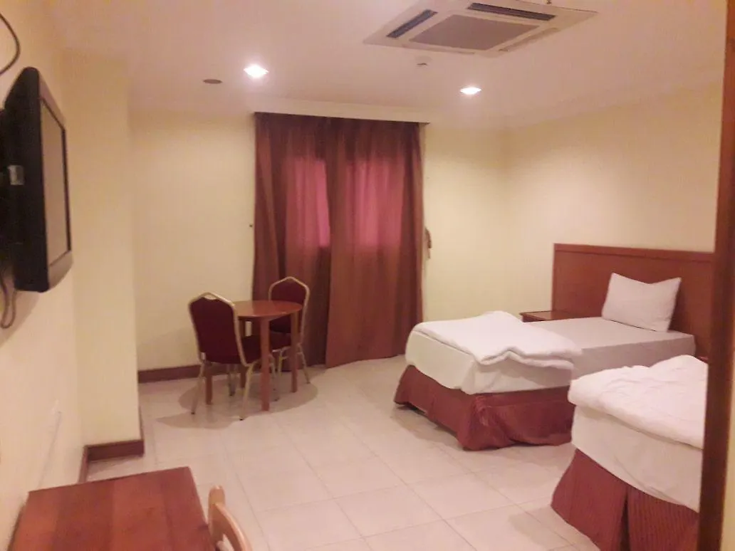 Orooq Al Thahab Al Makkiah Hotel 1