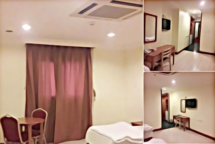 ***  Orooq Al Thahab Al Makkiah Hotel 1 Suudi Arabistan