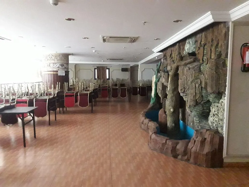 ***  Orooq Al Thahab Al Makkiah Hotel 1 Suudi Arabistan