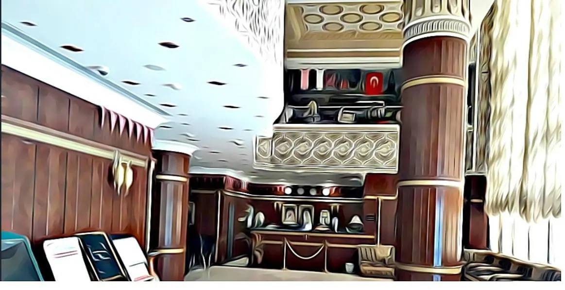 Orooq Al Thahab Al Makkiah Hotel 1