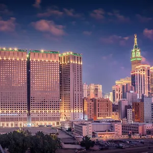Al Kiswah Towers *** Mekke