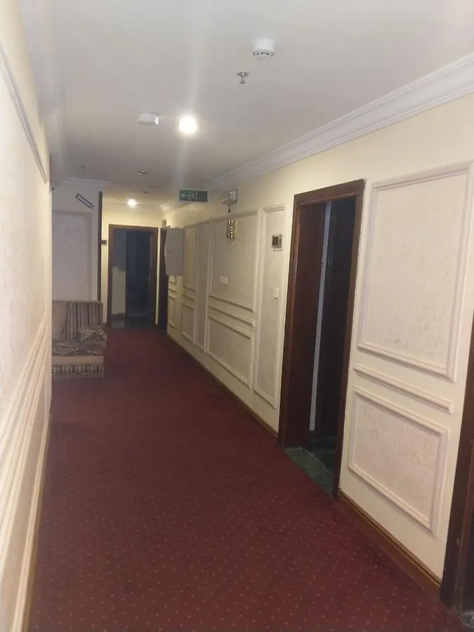 Orooq Al Thahab Al Makkiah Hotel 1  Mekka