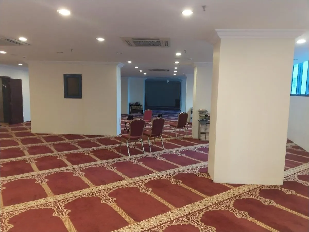 Orooq Al Thahab Al Makkiah Hotel 1