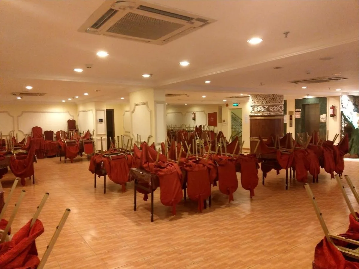 ***  Orooq Al Thahab Al Makkiah Hotel 1 Saúdská Arábie
