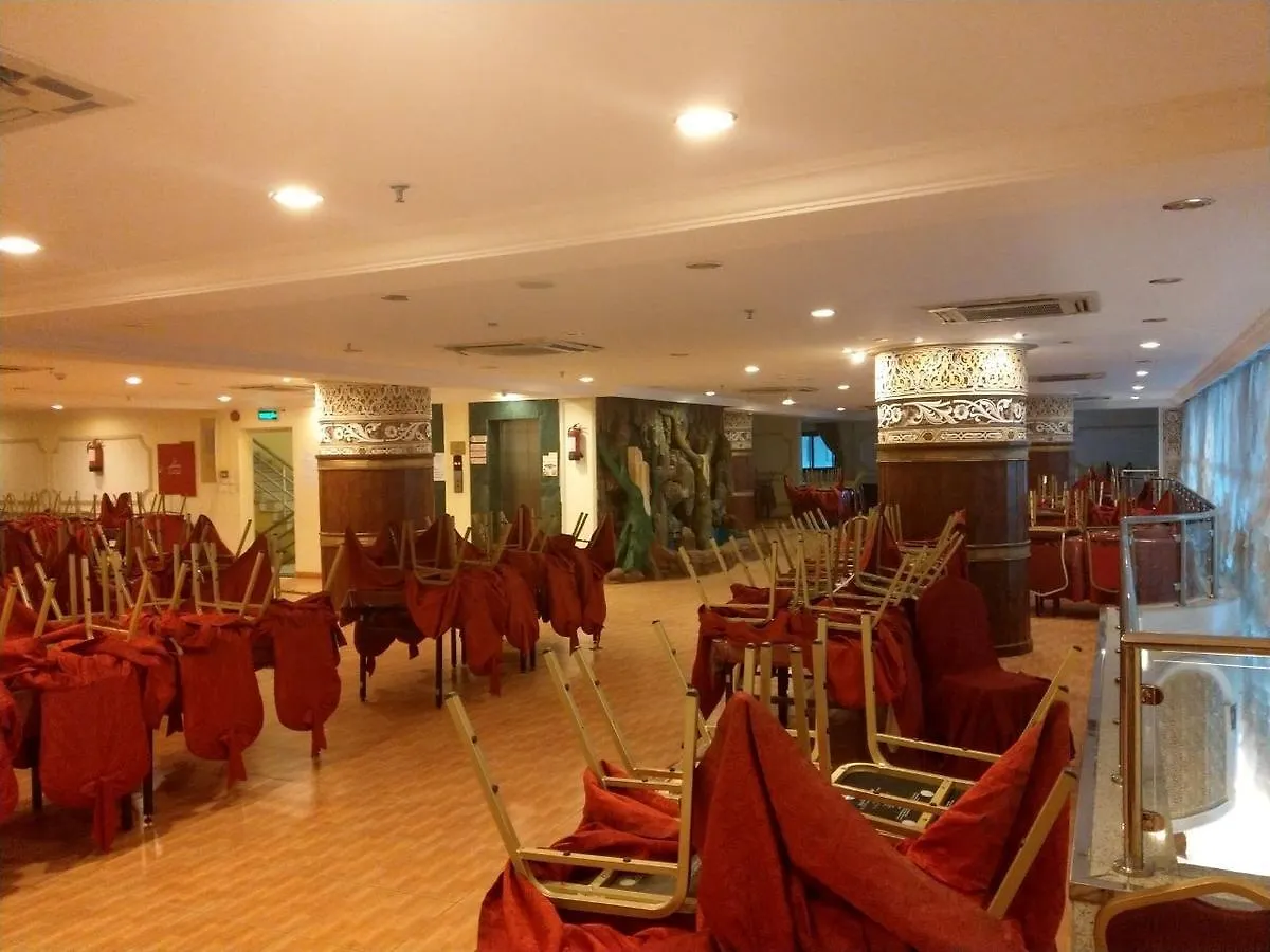 Orooq Al Thahab Al Makkiah Hotel 1 Mekka