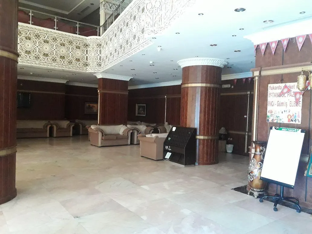 Orooq Al Thahab Al Makkiah Hotel 1 Saúdská Arábie