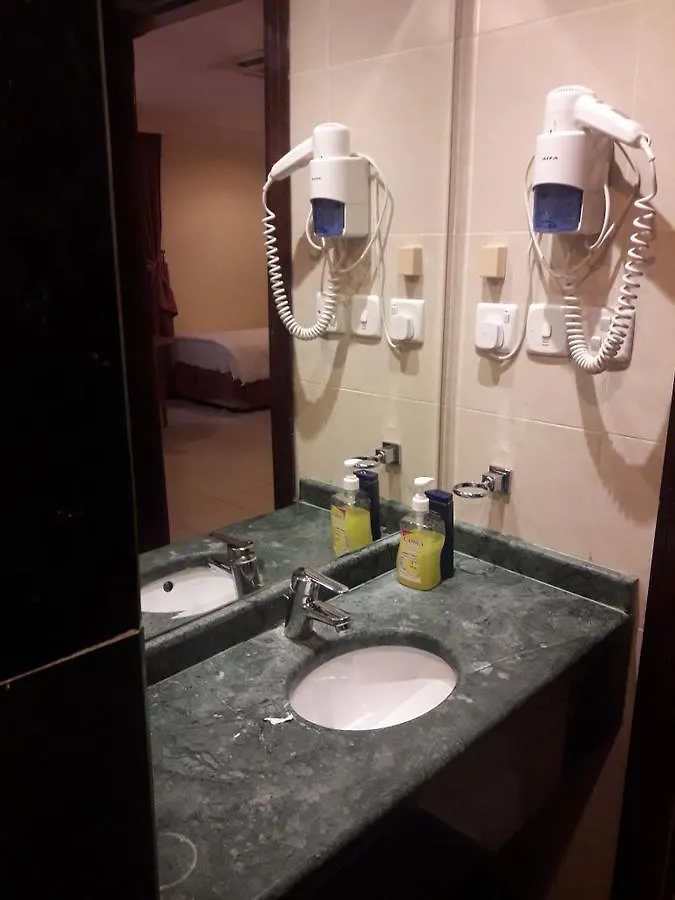 Orooq Al Thahab Al Makkiah Hotel 1