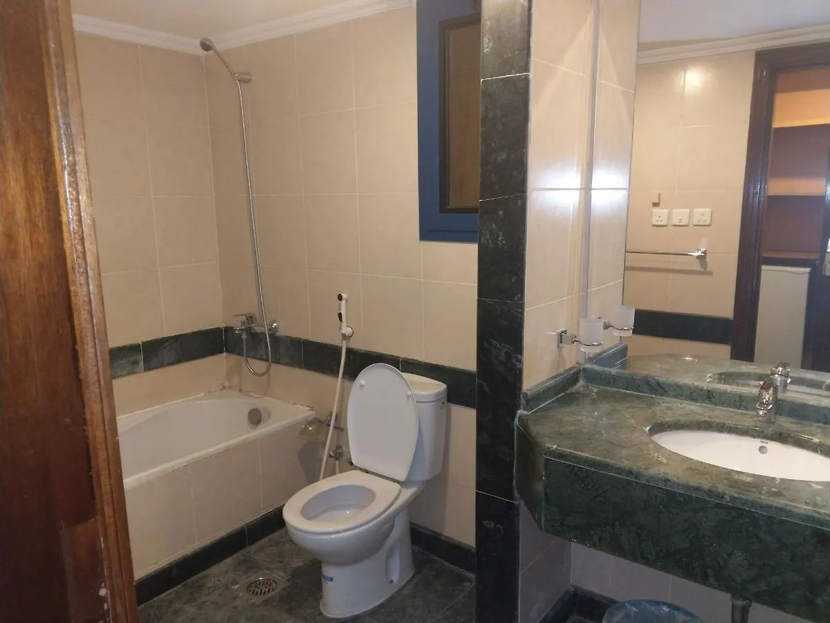 Orooq Al Thahab Al Makkiah Hotel 1 3*, Mecca