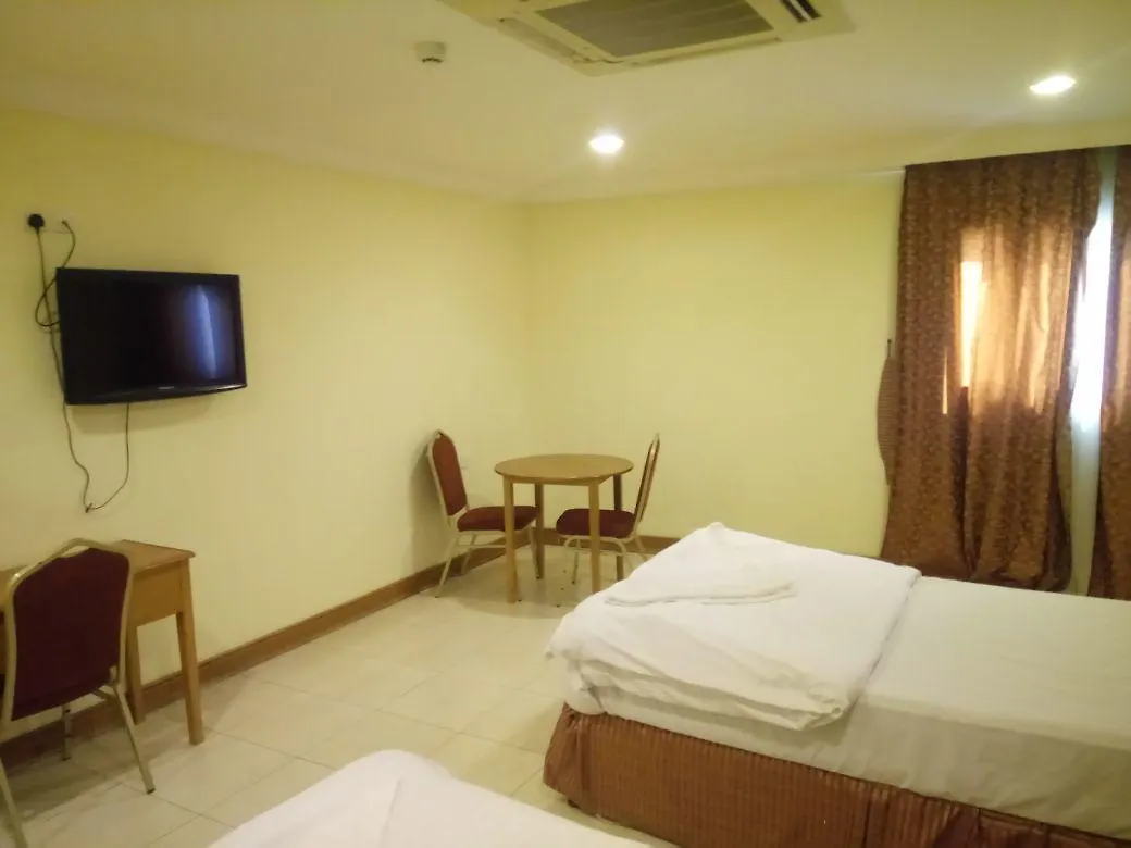 Orooq Al Thahab Al Makkiah Hotel 1 3*, Mecca