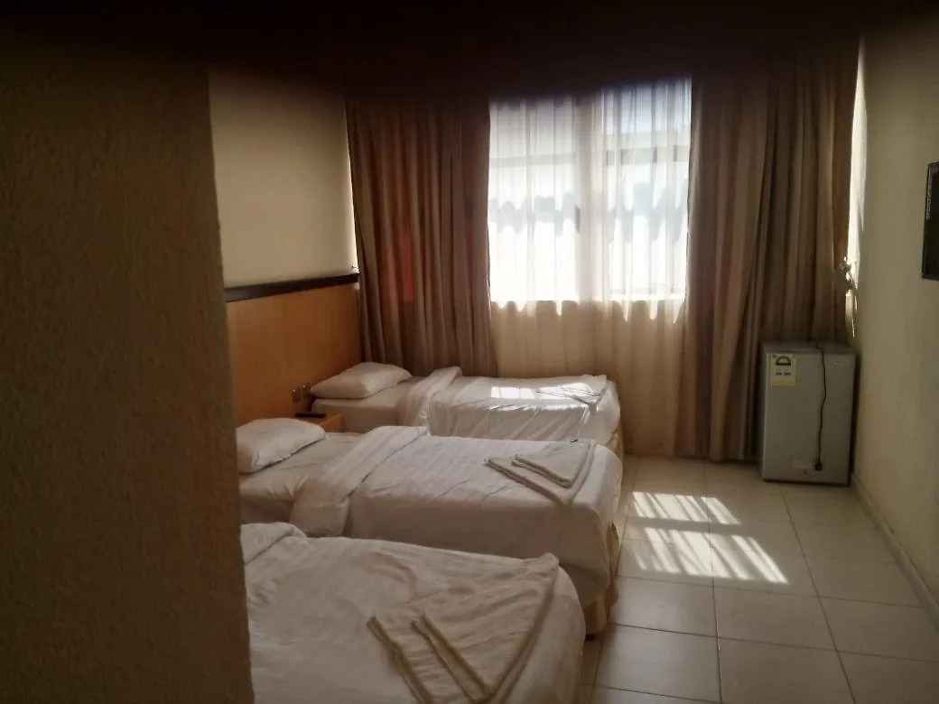 Orooq Al Thahab Al Makkiah Hotel 1