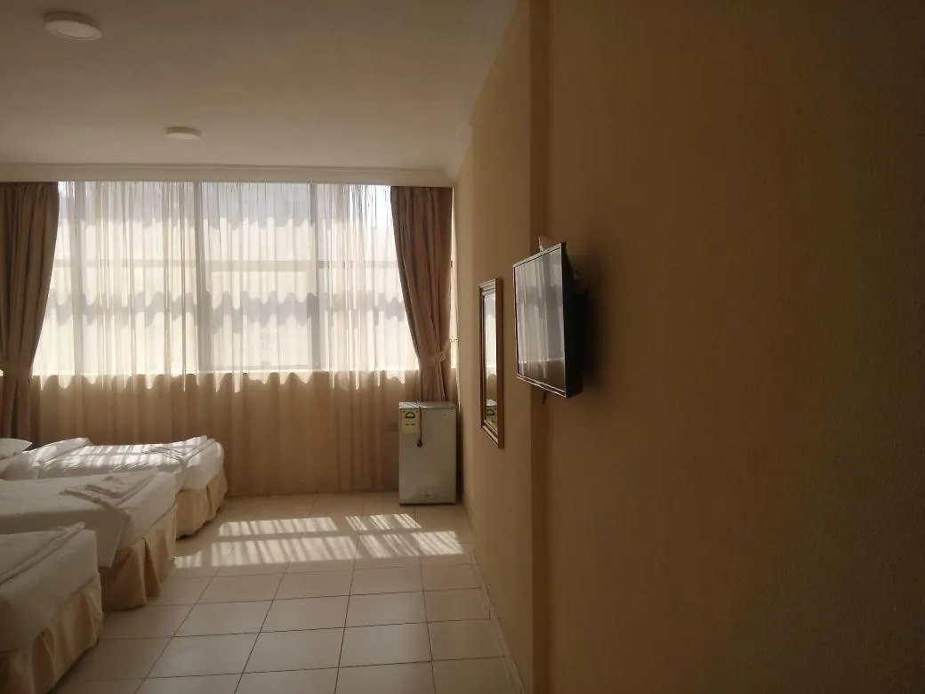 Orooq Al Thahab Al Makkiah Hotel 1 3*, Mecca