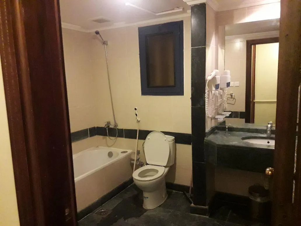 Orooq Al Thahab Al Makkiah Hotel 1